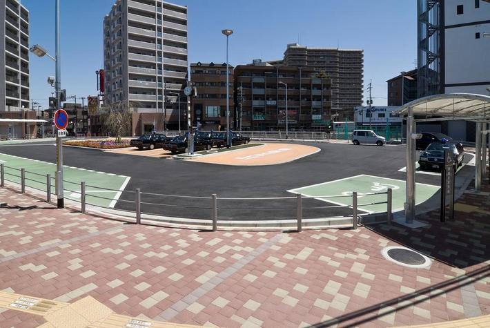 京阪牧野駅