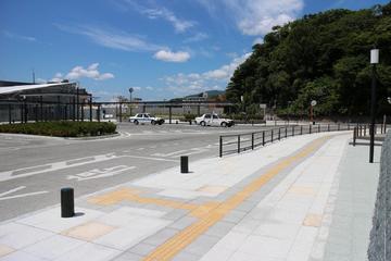 いわき駅北口交通広場