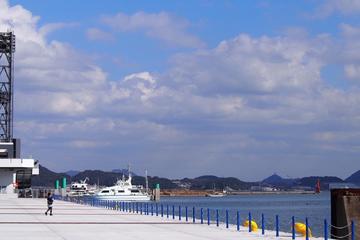 北九州市砂津緑地