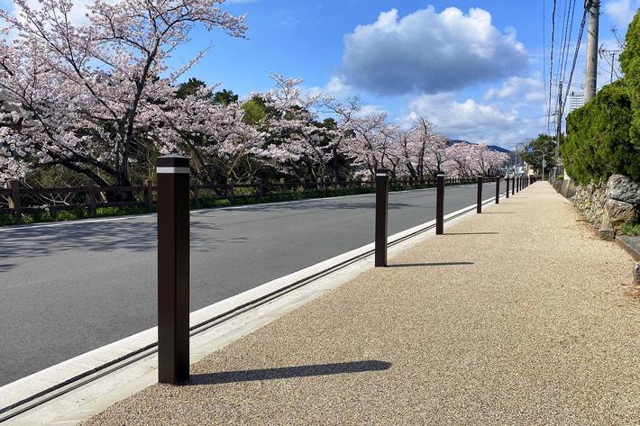 丹波篠山市城東線