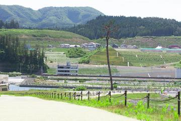 高田松原津波復興祈念公園