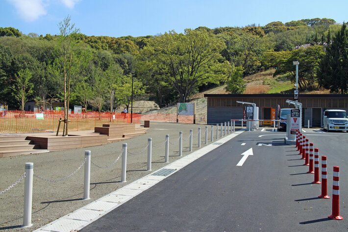 東平尾公園 大谷広場