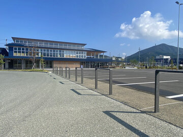 道の駅 若狭美浜はまびより