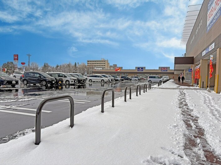 フレスポ旭川龍谷