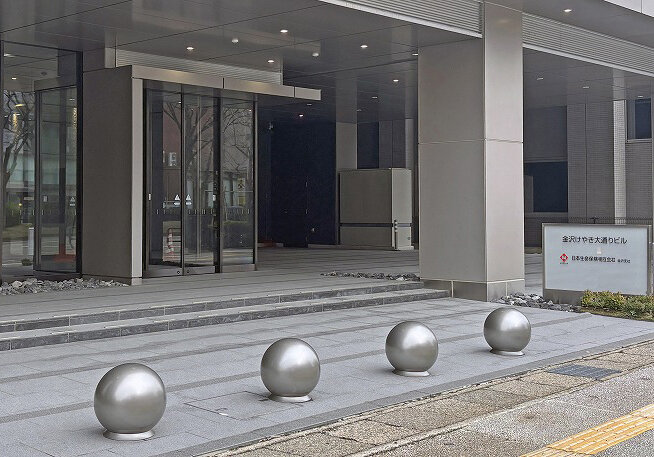 金沢けやき大通りビル