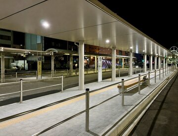 ＪＲ 米子駅北口