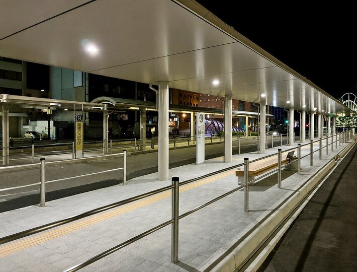 ＪＲ 米子駅北口