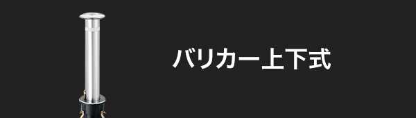 99％以上節約 帝金 ステンレス製 バリカー 上下式 スタンダード KS-10S 取替支柱