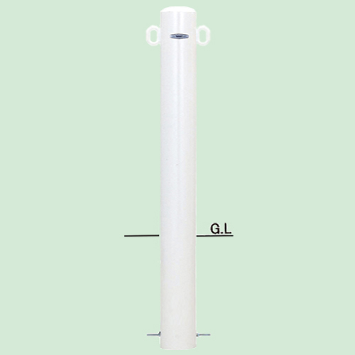 製品詳細 製品情報 車止めポール バリカー ボラードの帝金株式会社