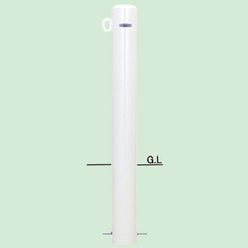 製品詳細|製品情報|車止めポール・バリカー・ボラードの帝金株式会社