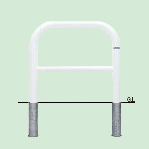 製品詳細|製品情報|車止めポール・バリカー・ボラードの帝金株式会社