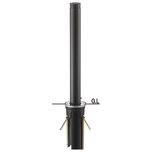 AK-311メタリックブラック