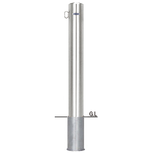 帝金 Teikin S53-PK 直送 代引不可・他メーカー同梱不可 ステンレス製バリカー ポイント10倍