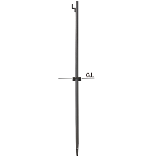 SK-2421A  （注）施工実例は GLH600の特注品となります。