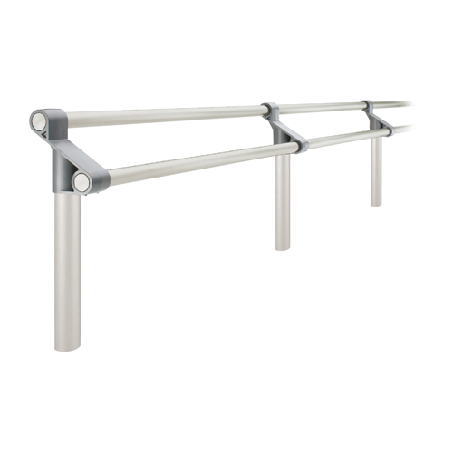 SK-SAPS-07  （注）施工実例は、スチール製の特注製品です。