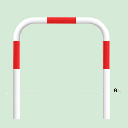 製品詳細|製品情報|車止めポール・バリカー・ボラードの帝金株式会社
