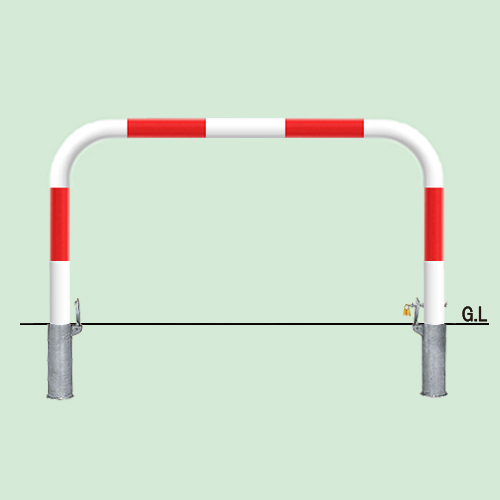 製品詳細|製品情報|車止めポール・バリカー・ボラードの帝金株式会社